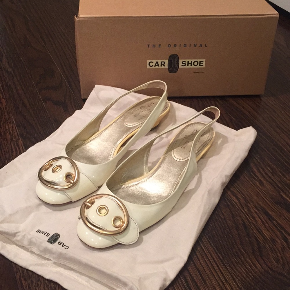 The original Car Shoe-size 40